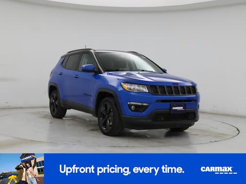 2021 Jeep Compass Altitude