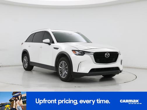 White 2024 Mazda CX-90 Turbo Preferred Plus