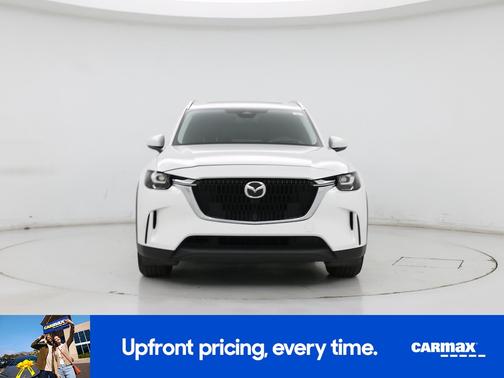 White 2024 Mazda CX-90 Turbo Preferred Plus