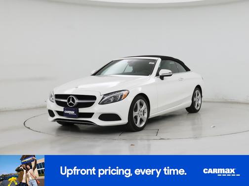2017 Mercedes-Benz C-Class C 300