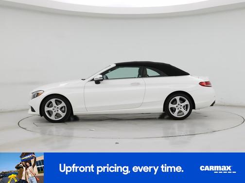 2017 Mercedes-Benz C-Class C 300