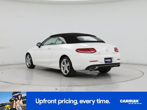 2017 Mercedes-Benz C-Class C 300
