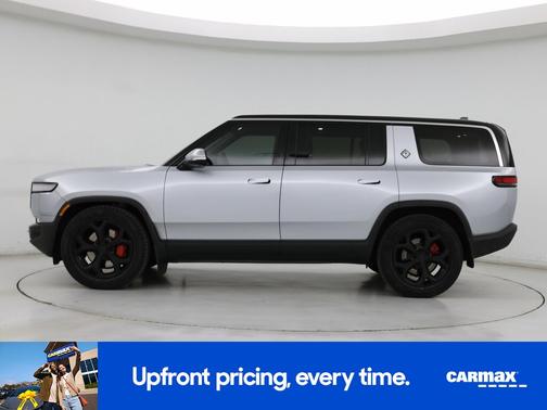 2024 Rivian R1S Adventure Dual-Motor Large