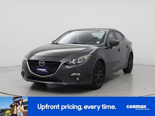 2015 Mazda Mazda3 I Grand Touring