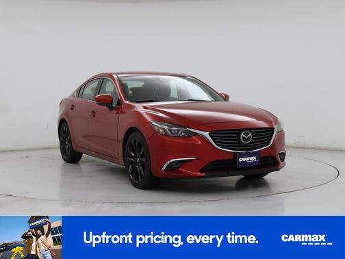 2017 Mazda Mazda6 I Grand Touring