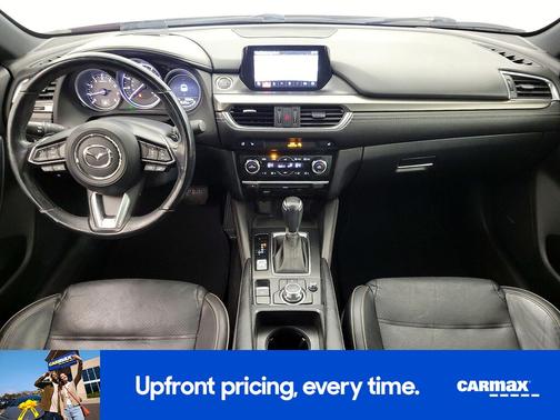 2017 Mazda Mazda6 I Grand Touring