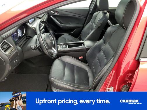 2017 Mazda Mazda6 I Grand Touring