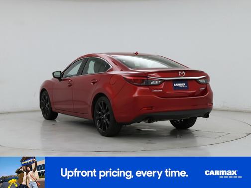 2017 Mazda Mazda6 I Grand Touring