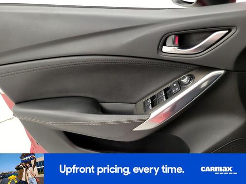 2017 Mazda Mazda6 I Grand Touring