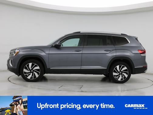 2025 Volkswagen Atlas SEL