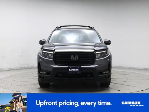 Gray 2023 Honda Ridgeline RTL