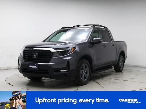 Gray 2023 Honda Ridgeline RTL