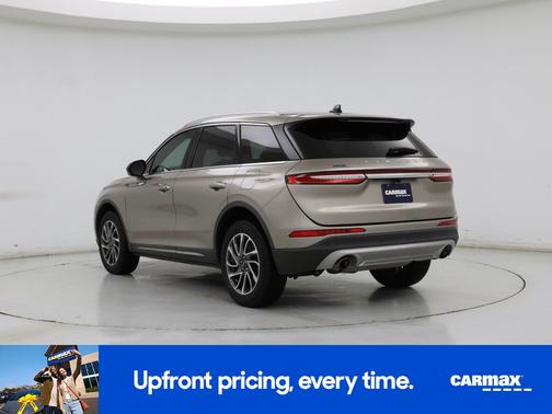 2021 Lincoln Corsair Standard