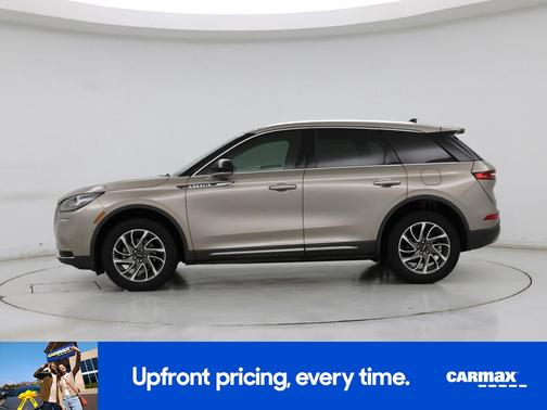 2021 Lincoln Corsair Standard