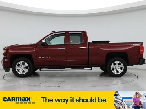 2017 Chevrolet Silverado 1500 LT Z71