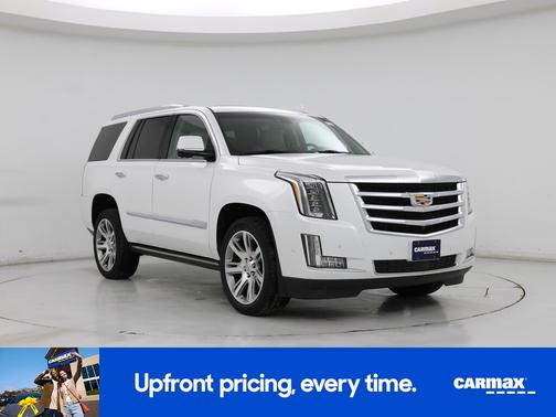 2017 Cadillac Escalade Premium Luxury
