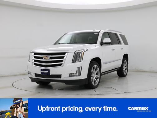 2017 Cadillac Escalade Premium Luxury