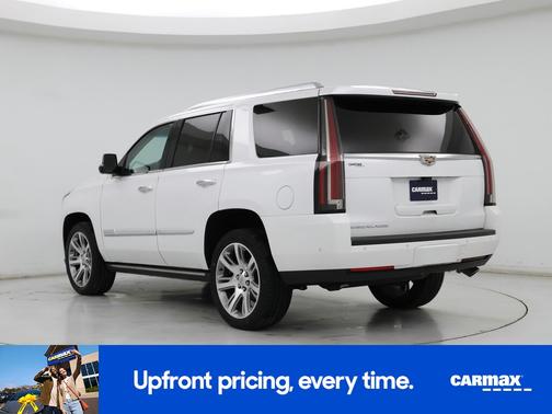 2017 Cadillac Escalade Premium Luxury