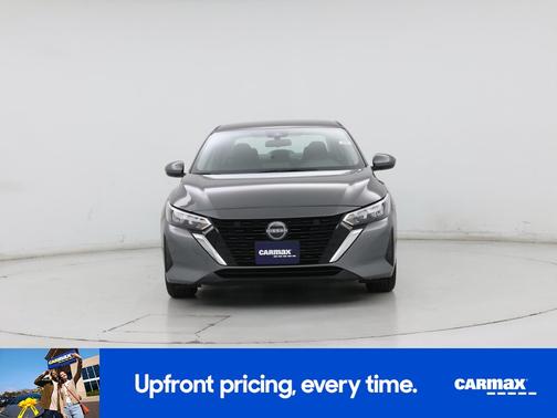 Gray 2024 Nissan Sentra S