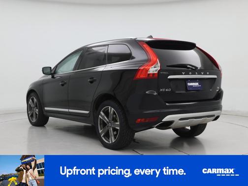 2017 Volvo XC60 T6 Dynamic