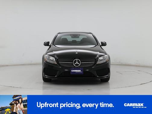 2018 Mercedes-Benz C-Class C 300