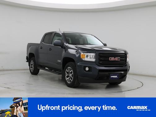 2020 GMC Canyon All Terrain