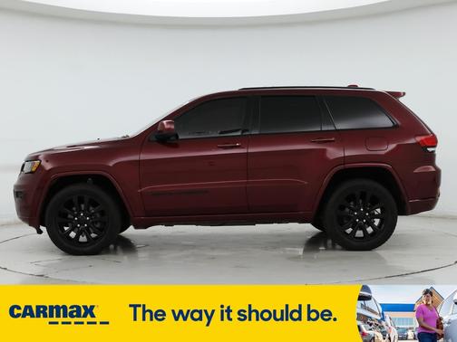 2019 Jeep Grand Cherokee Altitude