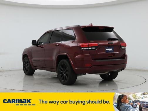 2019 Jeep Grand Cherokee Altitude