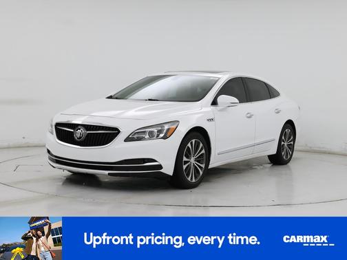 2017 Buick LaCrosse Essence