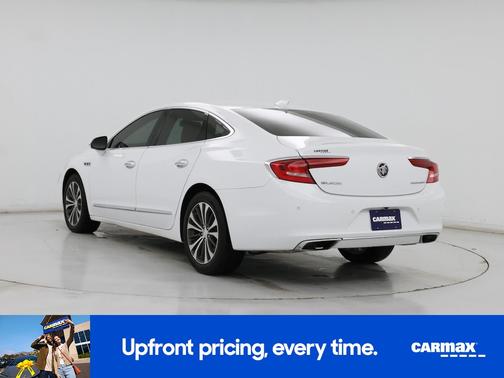 2017 Buick LaCrosse Essence