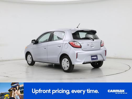 2021 Mitsubishi Mirage ES