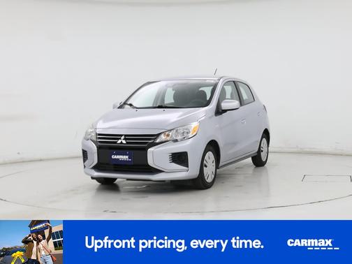 2021 Mitsubishi Mirage ES