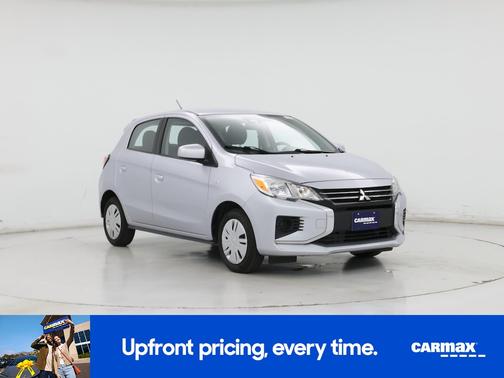 2021 Mitsubishi Mirage ES