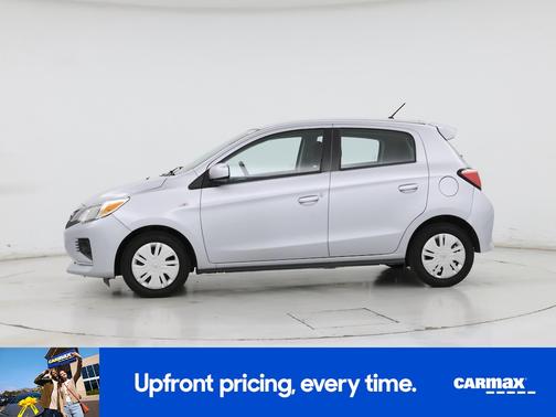 2021 Mitsubishi Mirage ES