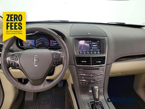 Pearl 2019 Lincoln MKT Reserve