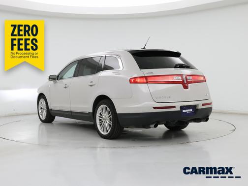 Pearl 2019 Lincoln MKT Reserve