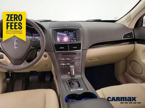 Pearl 2019 Lincoln MKT Reserve