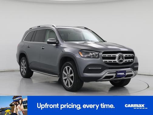 2022 Mercedes-Benz GLS 450 