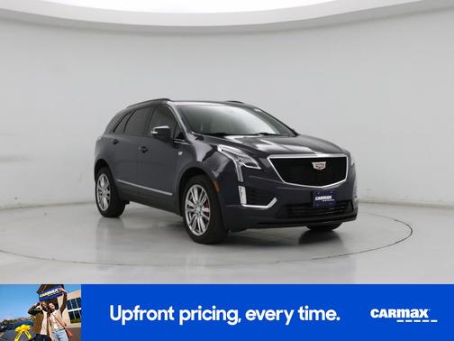 2024 Cadillac XT5 Sport