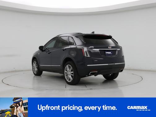 2024 Cadillac XT5 Sport