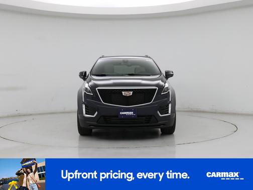 2024 Cadillac XT5 Sport