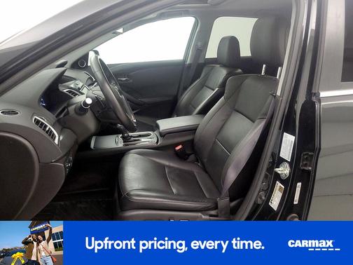 Black 2018 Acura RDX