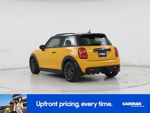2015 MINI Hardtop S