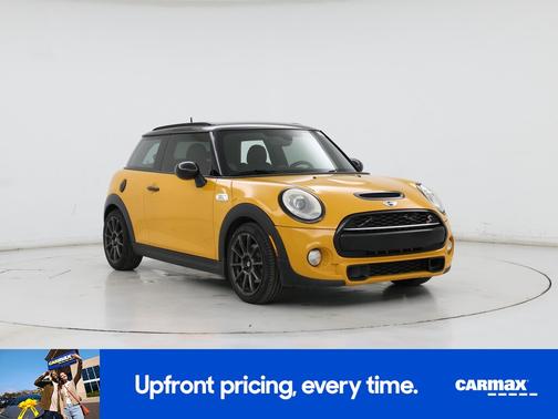 2015 MINI Hardtop S