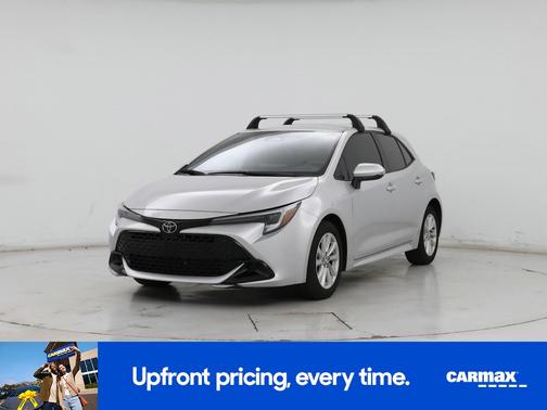2024 Toyota Corolla Hatchback SE