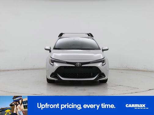 2024 Toyota Corolla Hatchback SE