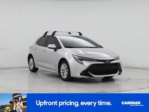 2024 Toyota Corolla Hatchback SE