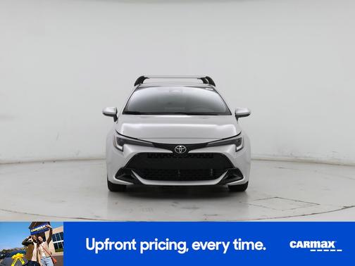 2024 Toyota Corolla Hatchback SE