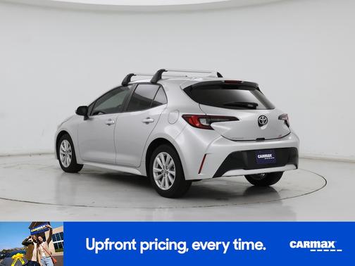 2024 Toyota Corolla Hatchback SE