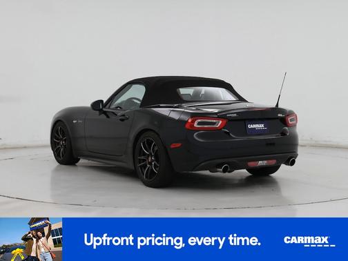 2017 FIAT 124 Spider Classica